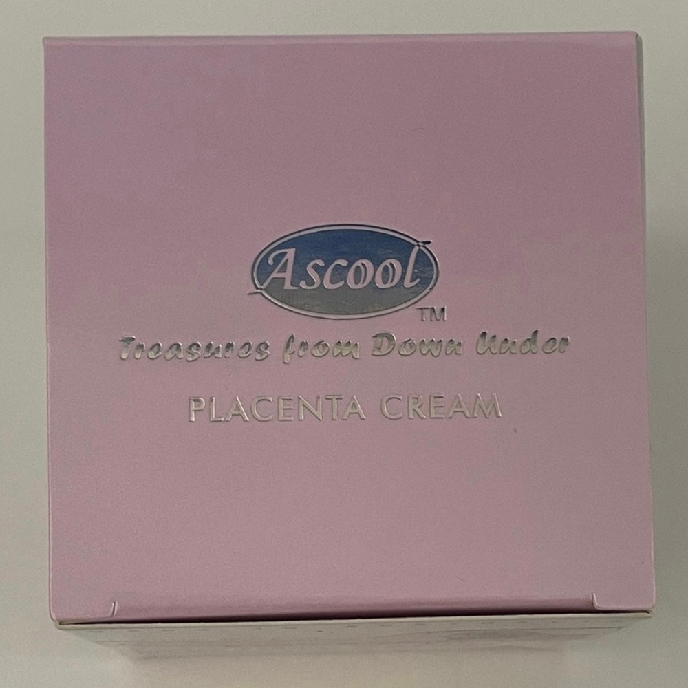 Placenta Cream With Collagen & Vitamin E Australia Pack of 6